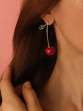 Сережки «Черешні»