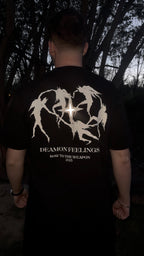 DEAMON FEELINGS T-SHIRT