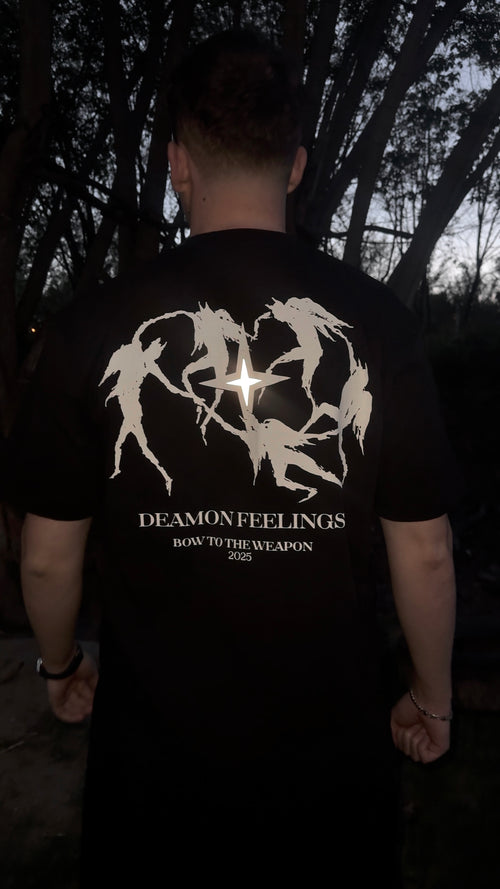 DEAMON FEELINGS T-SHIRT