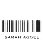 SARAH AGGEL BARCODE TEE