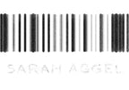 SARAH AGGEL BARCODE TEE