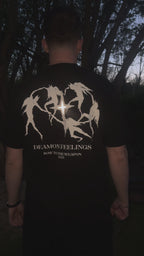 DEAMON FEELINGS T-SHIRT